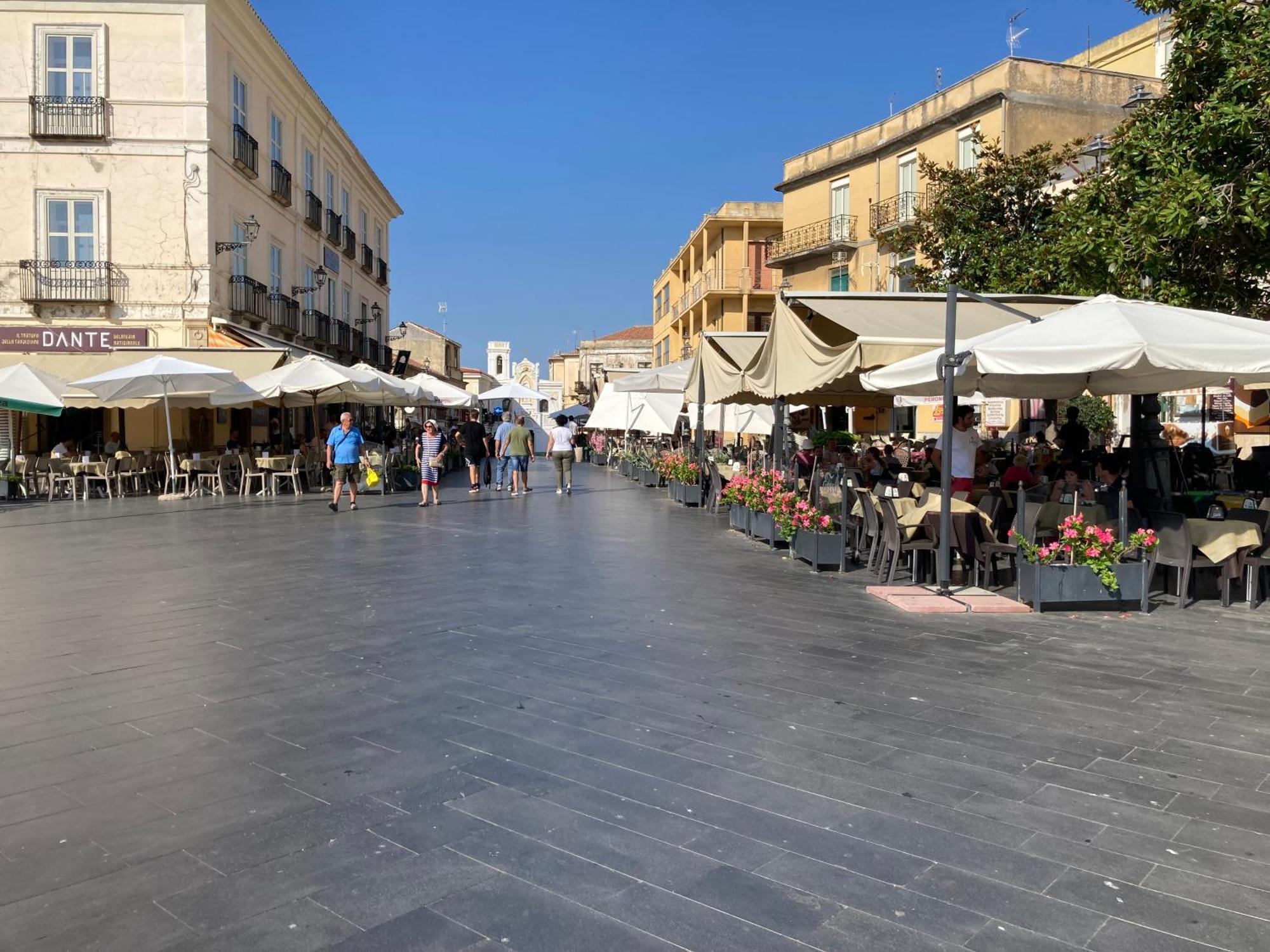 Residenza Ferdinando - 40M Dal Mare Apartment Pizzo  Exterior photo