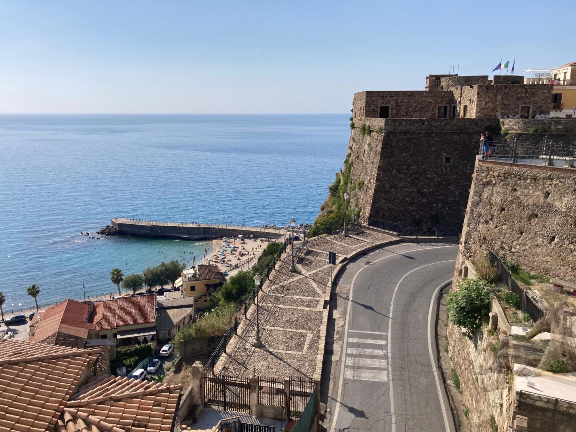Residenza Ferdinando - 40M Dal Mare Apartment Pizzo  Exterior photo