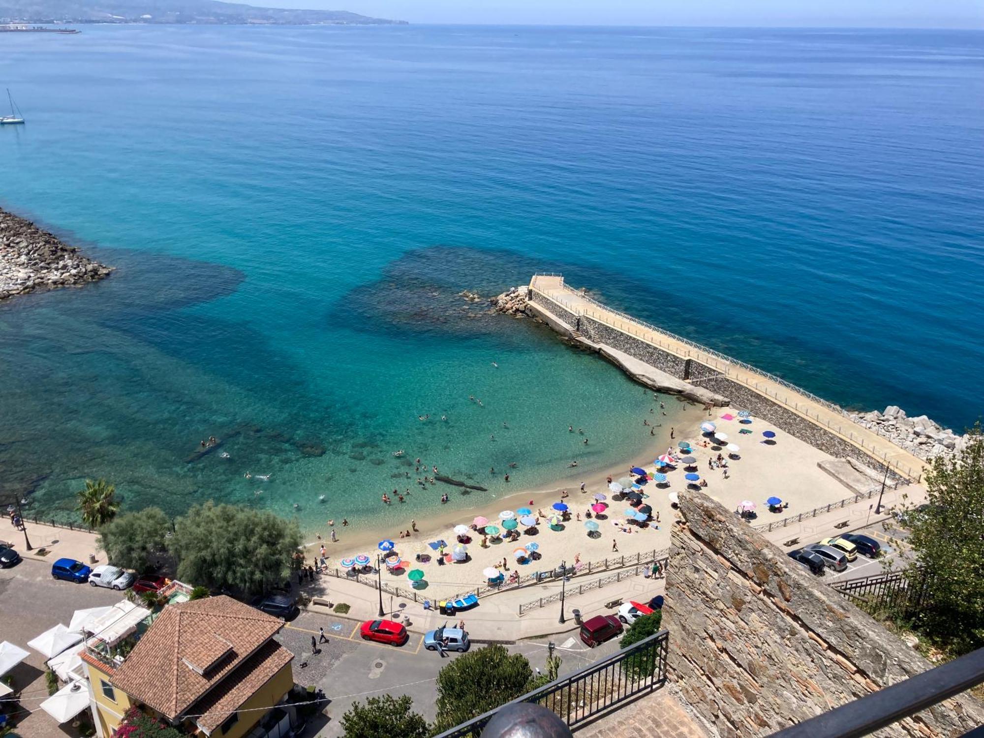Residenza Ferdinando - 40M Dal Mare Apartment Pizzo  Exterior photo