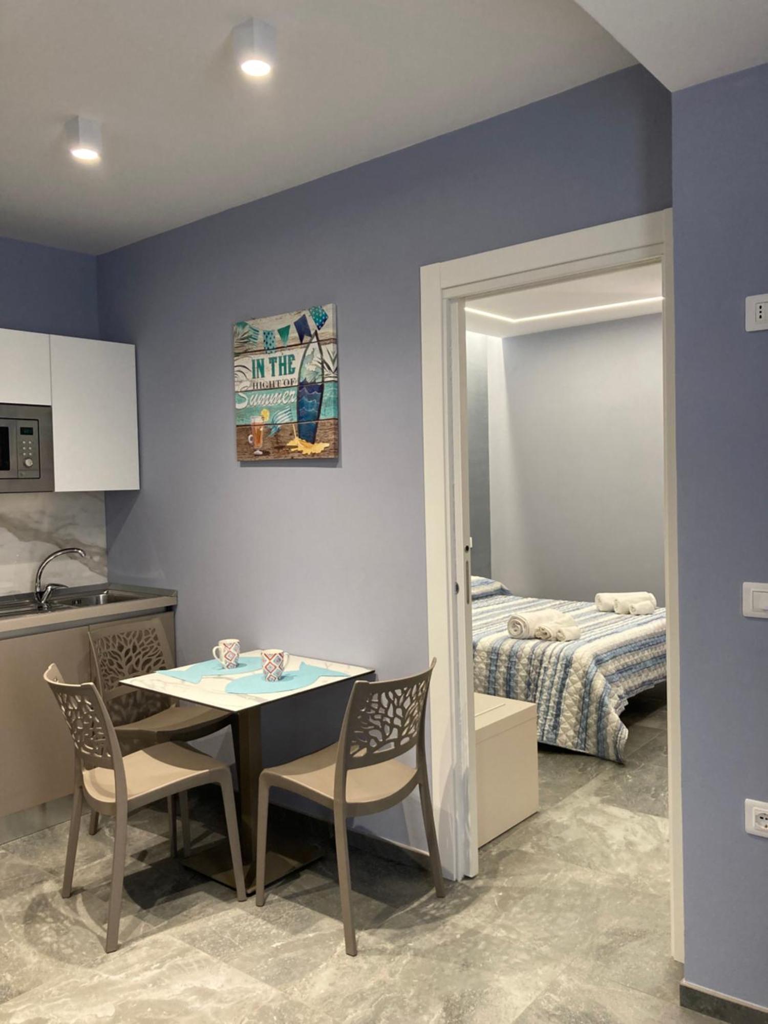Residenza Ferdinando - 40M Dal Mare Apartment Pizzo  Exterior photo