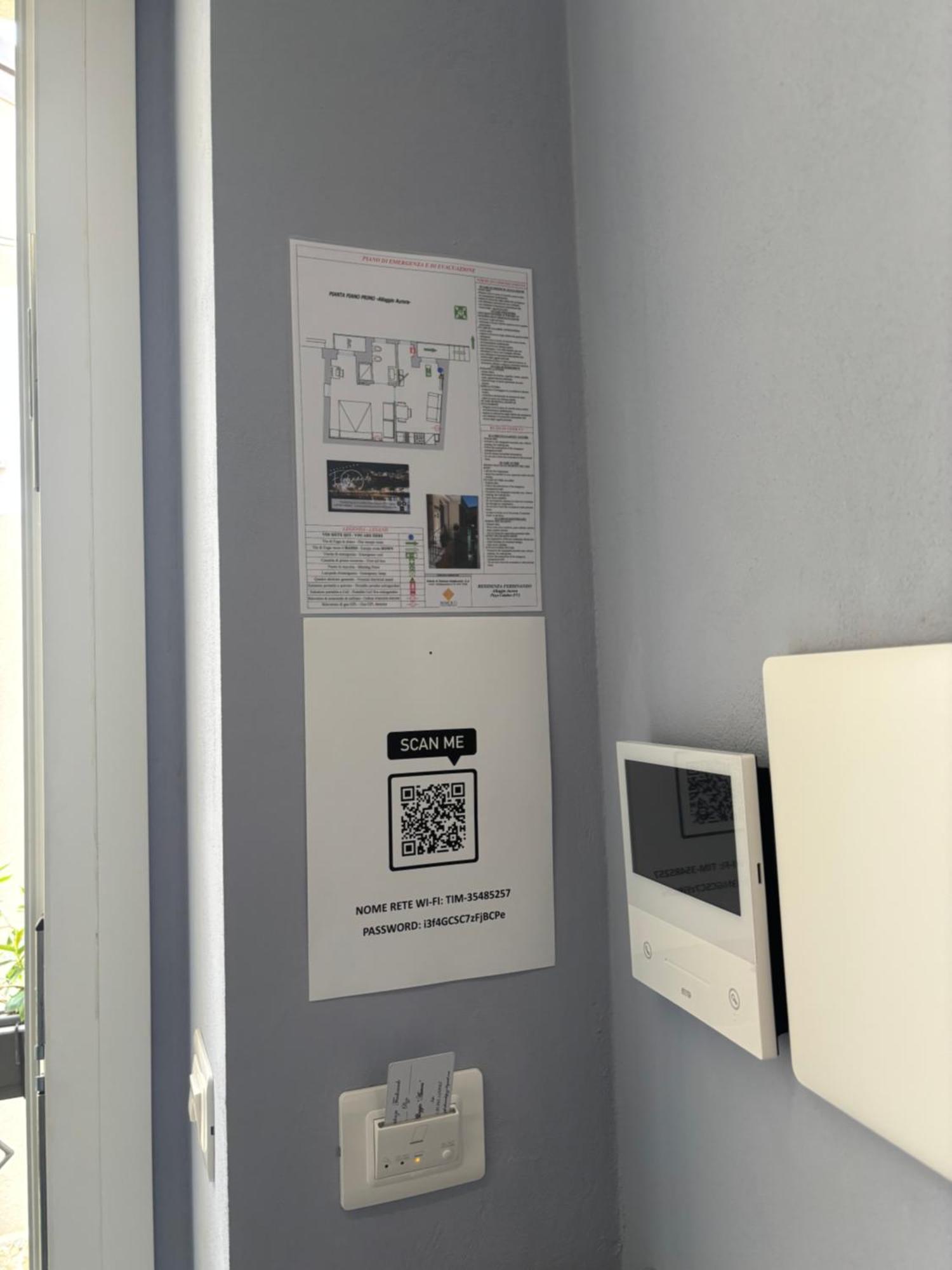 Residenza Ferdinando - 40M Dal Mare Apartment Pizzo  Exterior photo