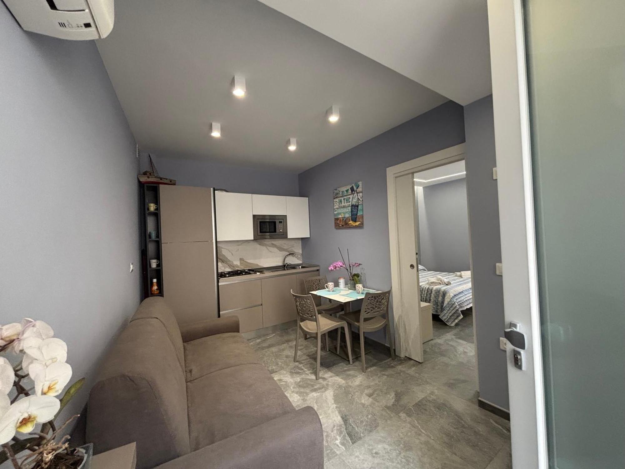 Residenza Ferdinando - 40M Dal Mare Apartment Pizzo  Exterior photo