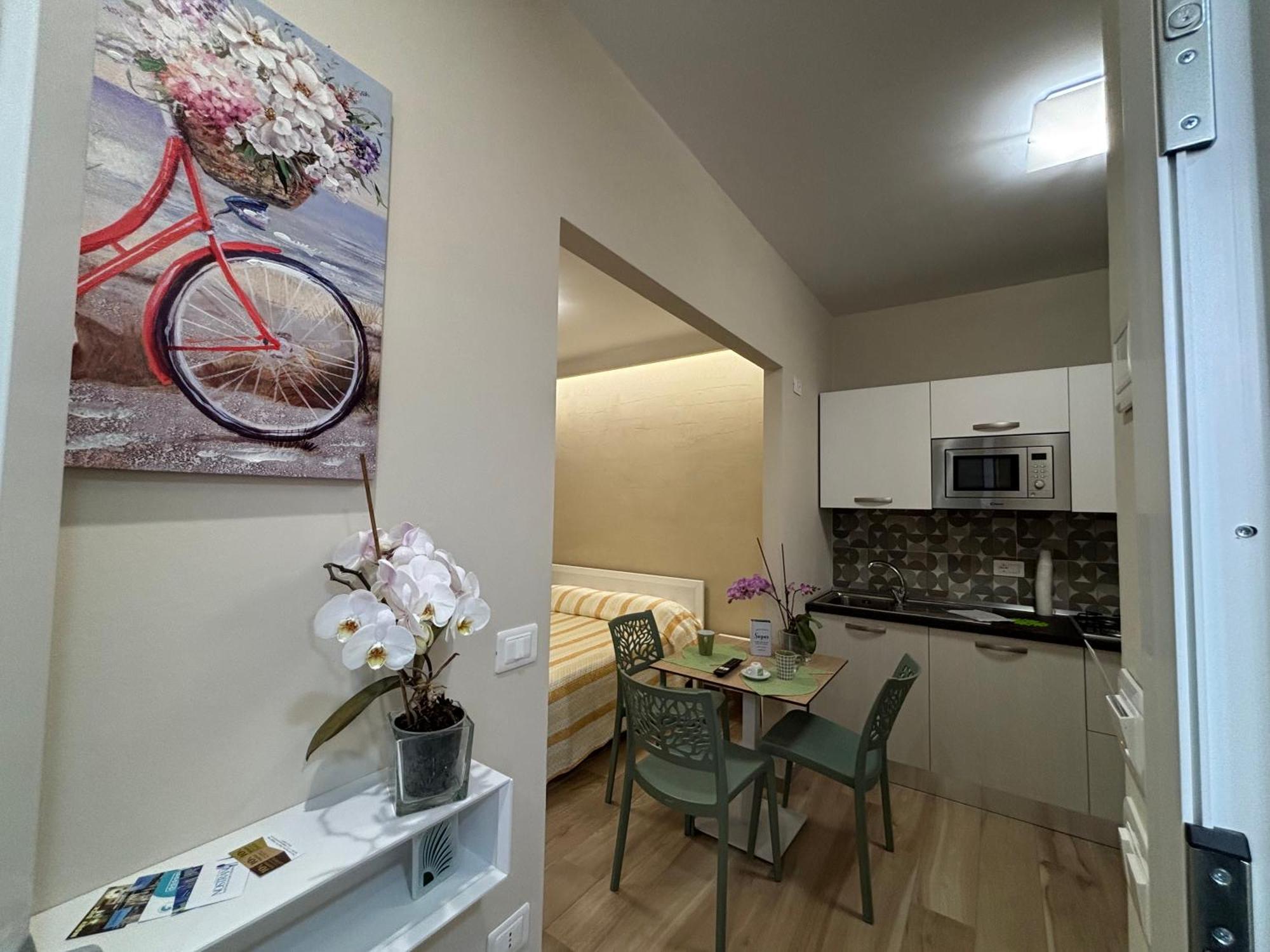 Residenza Ferdinando - 40M Dal Mare Apartment Pizzo  Exterior photo