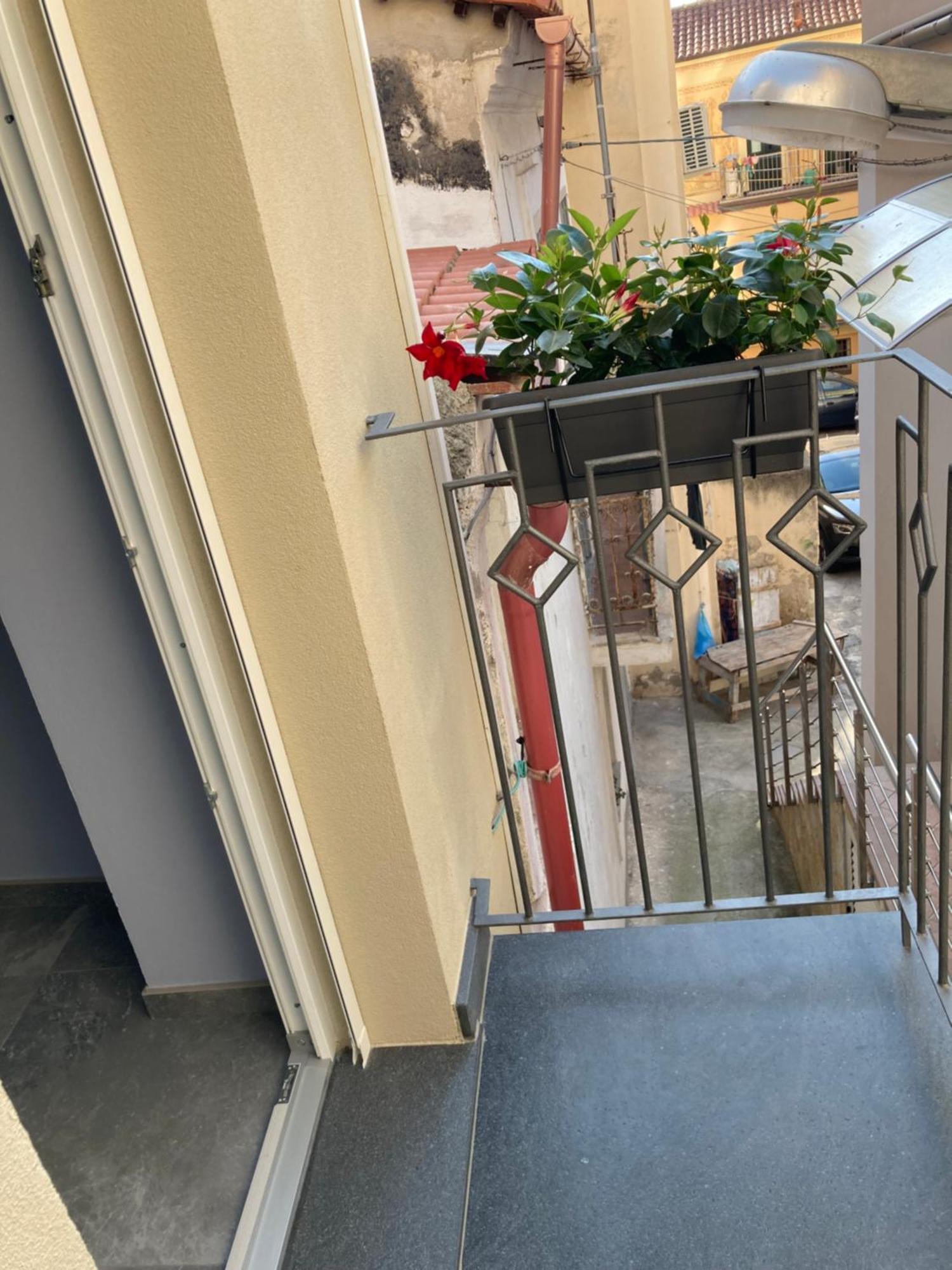 Residenza Ferdinando - 40M Dal Mare Apartment Pizzo  Exterior photo